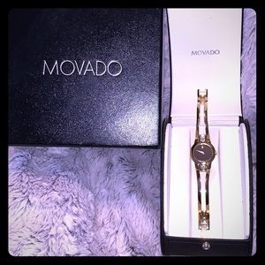 Movado Amorosa watch